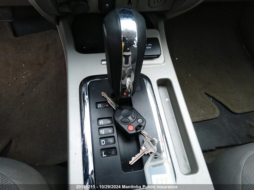 2010 Ford Escape Hybrid VIN: 1FMCU4K35AKB26484 Lot: 20181215