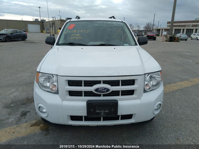 2010 Ford Escape Hybrid VIN: 1FMCU4K35AKB26484 Lot: 20181215