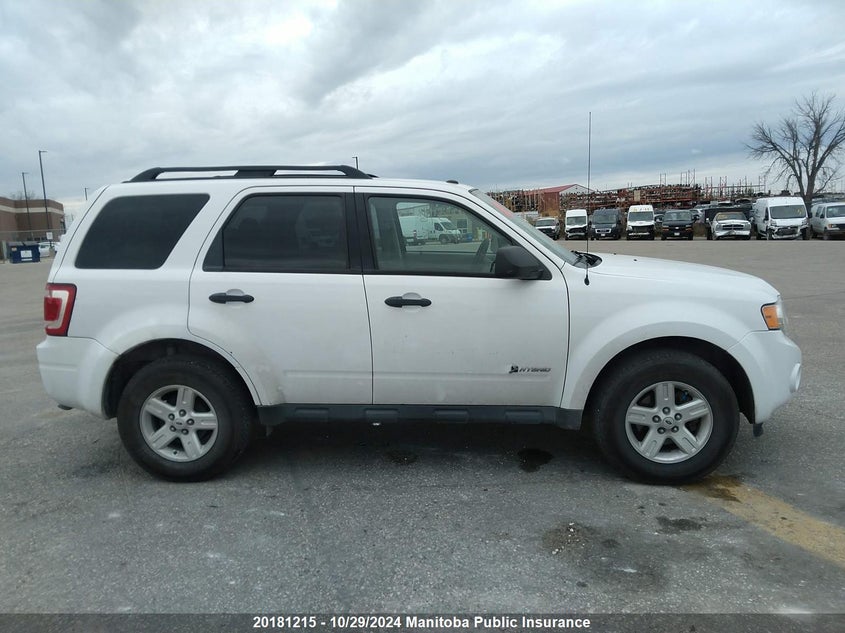2010 Ford Escape Hybrid VIN: 1FMCU4K35AKB26484 Lot: 20181215