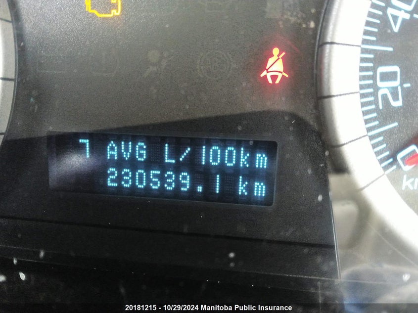 2010 Ford Escape Hybrid VIN: 1FMCU4K35AKB26484 Lot: 20181215