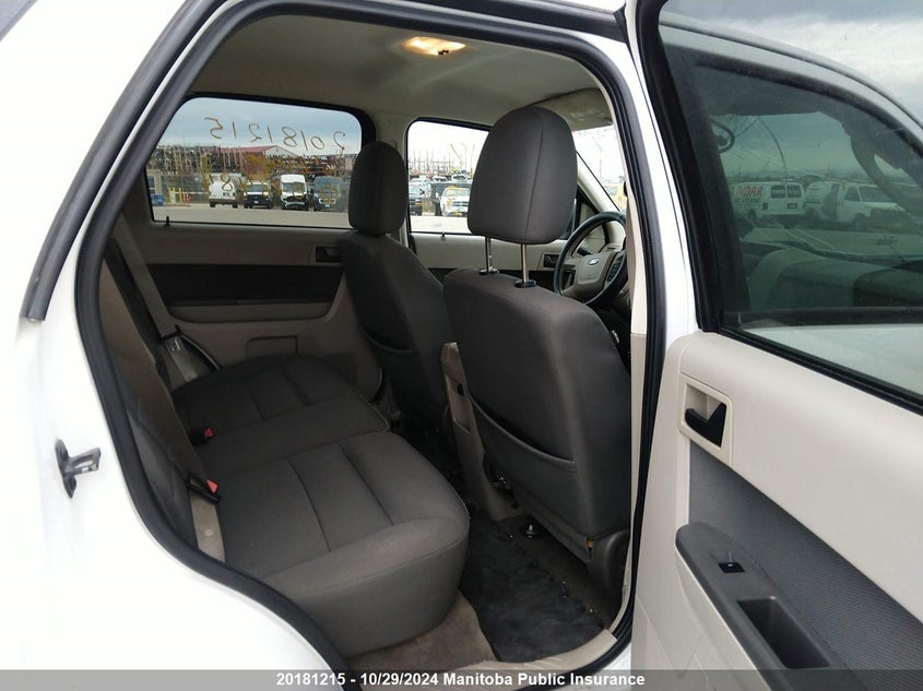 2010 Ford Escape Hybrid VIN: 1FMCU4K35AKB26484 Lot: 20181215