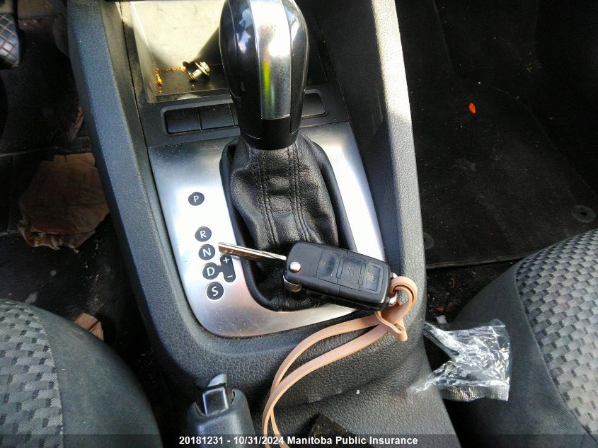 2013 Volkswagen Jetta 2.0 VIN: 3VW2K7AJ5DM316786 Lot: 20181231