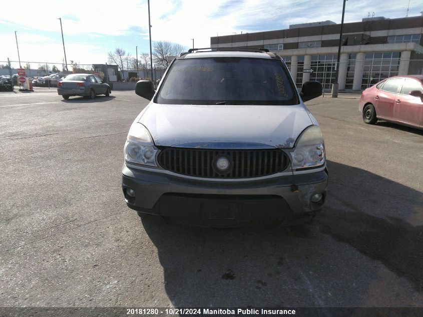 2004 Buick Rendezvous Cx VIN: 3G5DA03E14S547936 Lot: 20181280