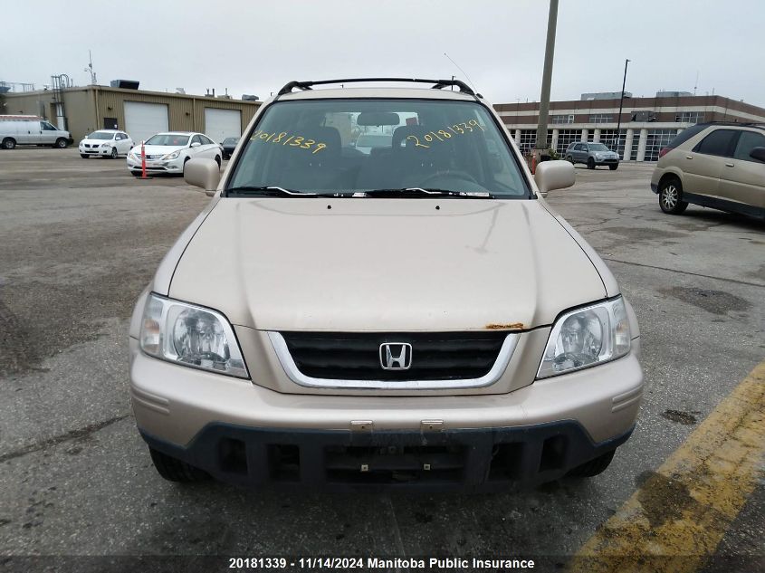 2000 Honda Cr-V VIN: JHLRD1873YC806964 Lot: 20181339