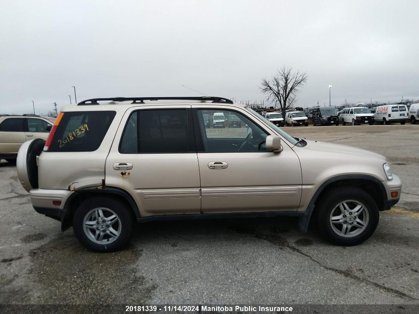 2000 Honda Cr-V VIN: JHLRD1873YC806964 Lot: 20181339