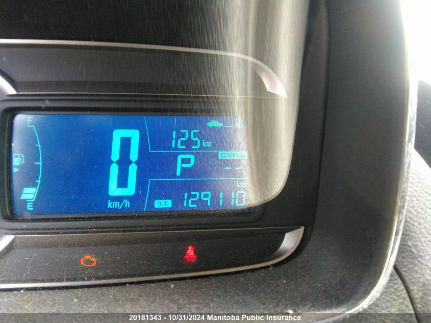 2016 Chevrolet Trax Lt VIN: 3GNCJPSB7GL140164 Lot: 20181343