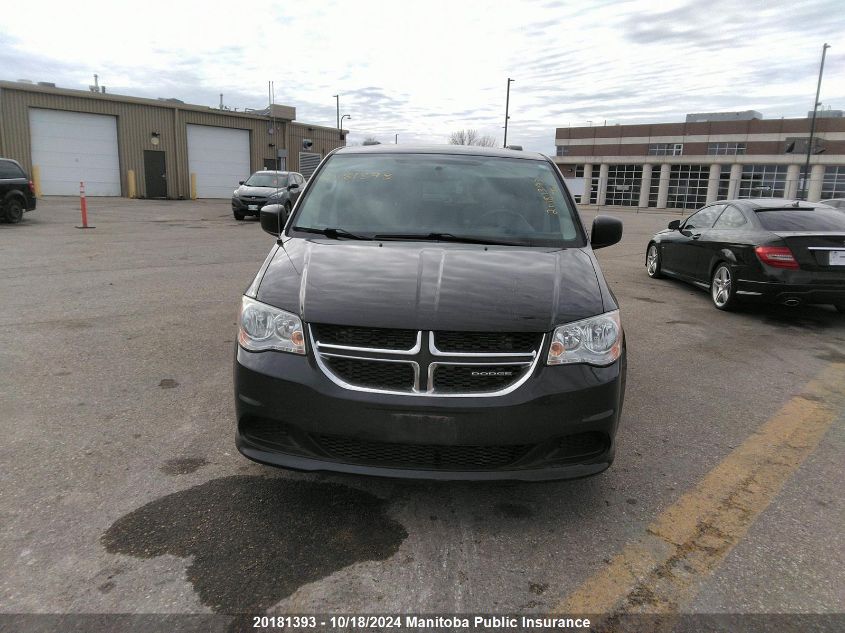 2011 Dodge Grand Caravan Sxt VIN: 2D4RN4DG7BR752281 Lot: 20181393