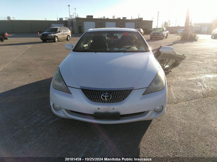 2006 Toyota Camry Solara Sle V6 VIN: 4T1CA30PX6U066528 Lot: 20181459