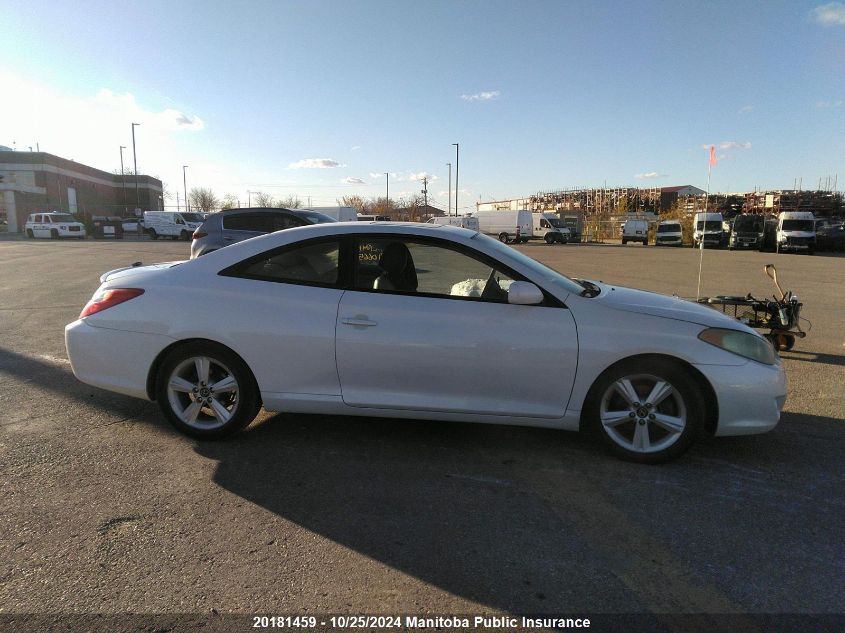 2006 Toyota Camry Solara Sle V6 VIN: 4T1CA30PX6U066528 Lot: 20181459