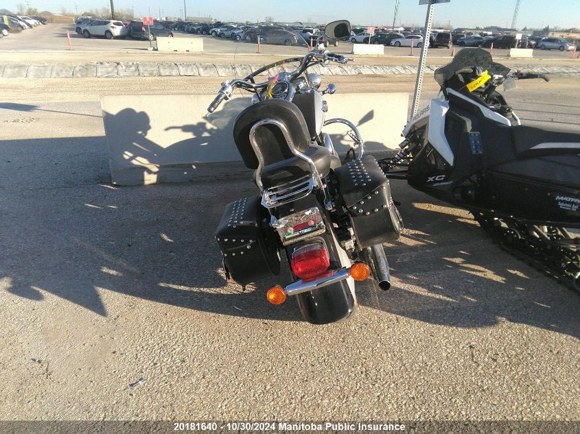 2006 Kawasaki Vn1500 Vulcan Classic Annivers VIN: JKBVNAT166A001194 Lot: 20181640