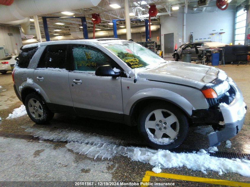 2004 Saturn Vue V6 VIN: 5GZCZ63434S829061 Lot: 20181867