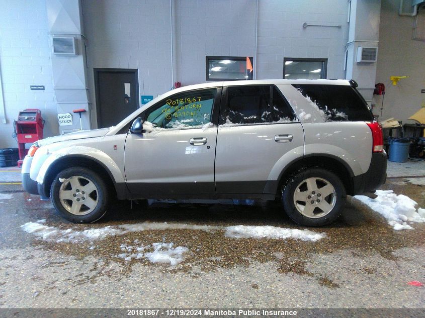 2004 Saturn Vue V6 VIN: 5GZCZ63434S829061 Lot: 20181867