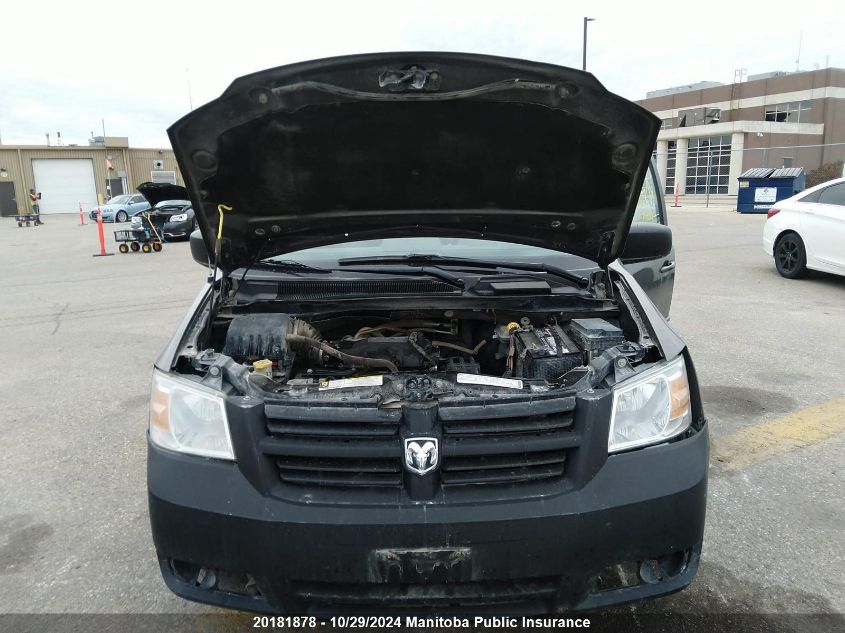 2010 Dodge Grand Caravan Se VIN: 2D4RN4DE6AR453913 Lot: 20181878