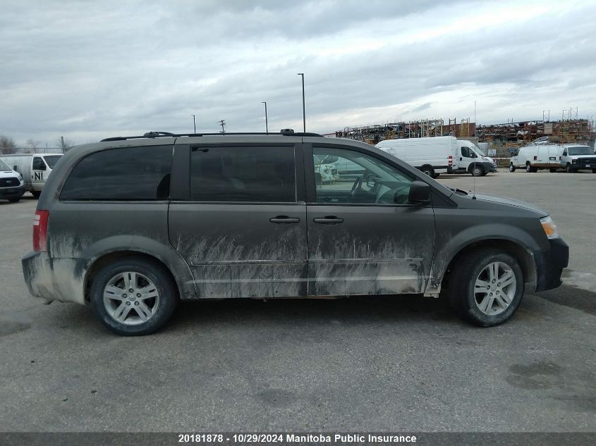 2010 Dodge Grand Caravan Se VIN: 2D4RN4DE6AR453913 Lot: 20181878