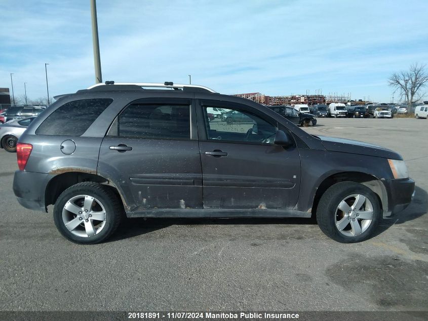 2007 Pontiac Torrent Sport VIN: 2CKDL73F676105010 Lot: 20181891