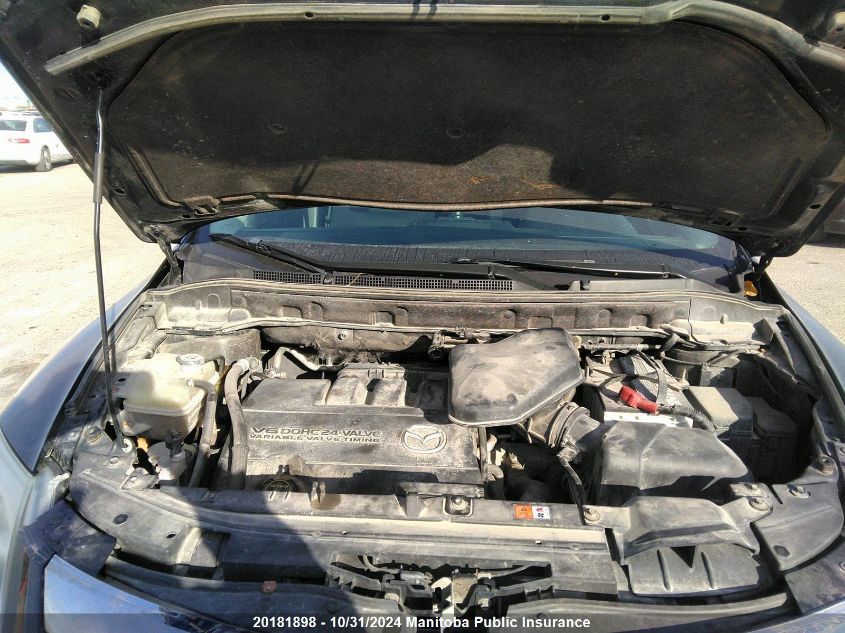 2011 Mazda Cx -9 Gs VIN: JM3TB3CA3B0312126 Lot: 20181898