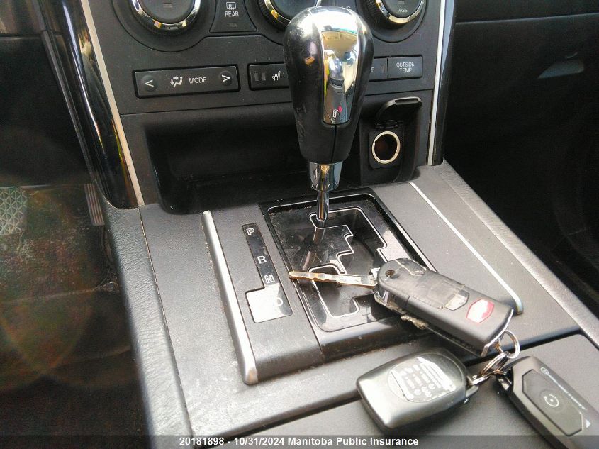 2011 Mazda Cx -9 Gs VIN: JM3TB3CA3B0312126 Lot: 20181898