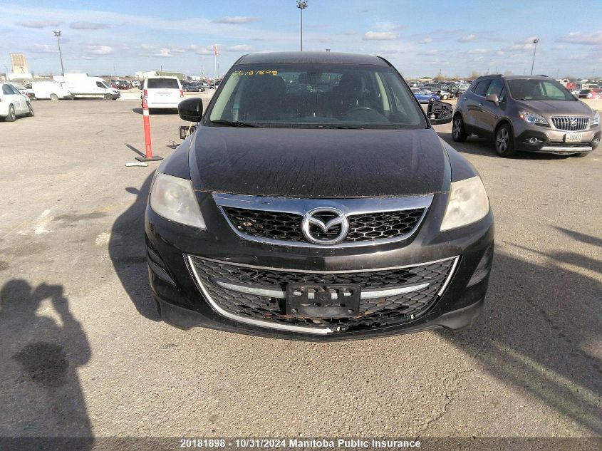 2011 Mazda Cx -9 Gs VIN: JM3TB3CA3B0312126 Lot: 20181898