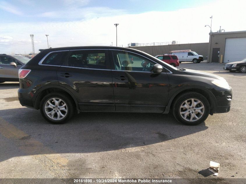 2011 Mazda Cx -9 Gs VIN: JM3TB3CA3B0312126 Lot: 20181898