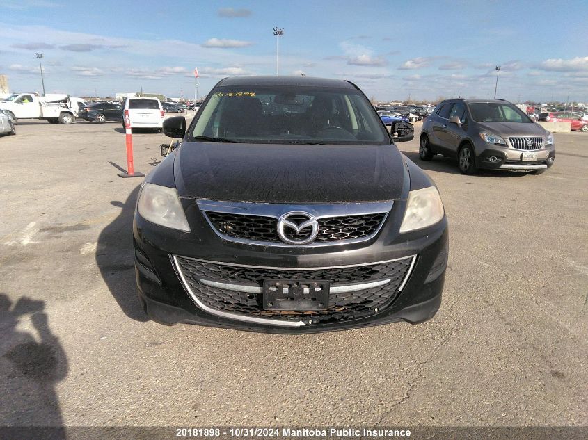 2011 Mazda Cx -9 Gs VIN: JM3TB3CA3B0312126 Lot: 20181898