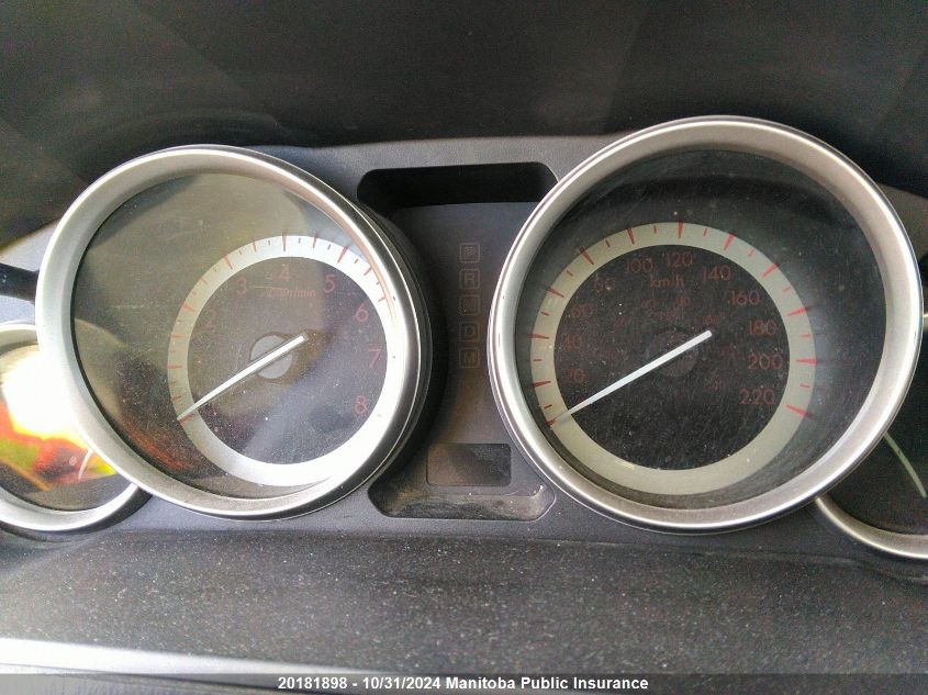 2011 Mazda Cx -9 Gs VIN: JM3TB3CA3B0312126 Lot: 20181898