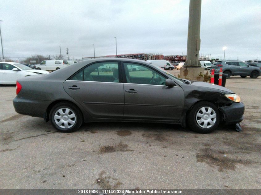 2004 Toyota Camry Le VIN: 4T1BE32K14U847632 Lot: 20181906