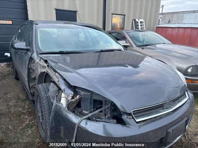 2010 Chevrolet Impala Lt V6 VIN: 2G1WB5EK1A1264211 Lot: 20182009