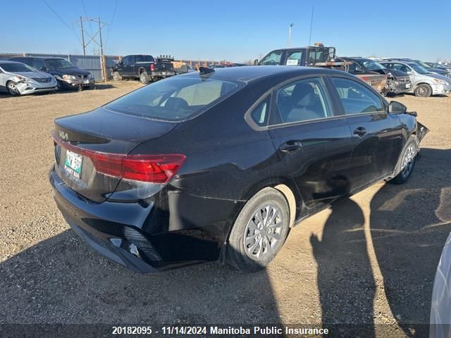 2022 Kia Forte Lx VIN: 3KPF24AD1NE473787 Lot: 20182095