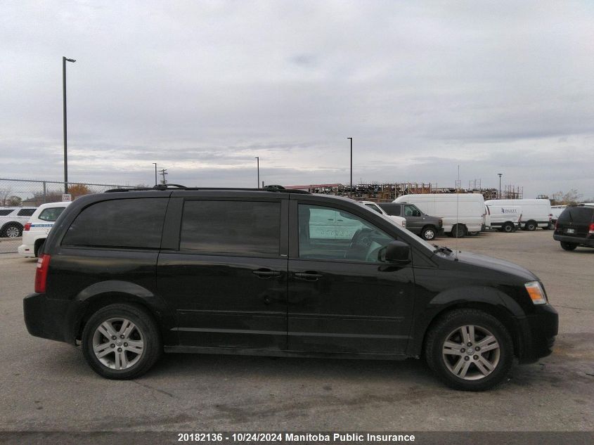 2010 Dodge Grand Caravan Se VIN: 2D4RN4DE6AR472798 Lot: 20182136