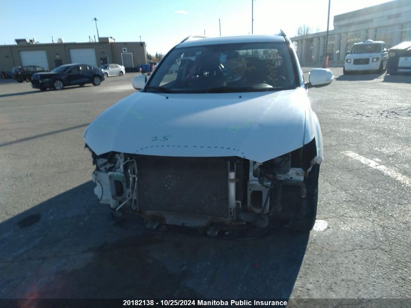 2012 Mitsubishi Outlander Gt VIN: JA4JT5AX4CU604713 Lot: 20182138