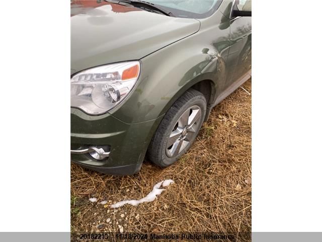 2015 Chevrolet Equinox Lt V6 VIN: 2GNFLGE32F6362576 Lot: 20182213