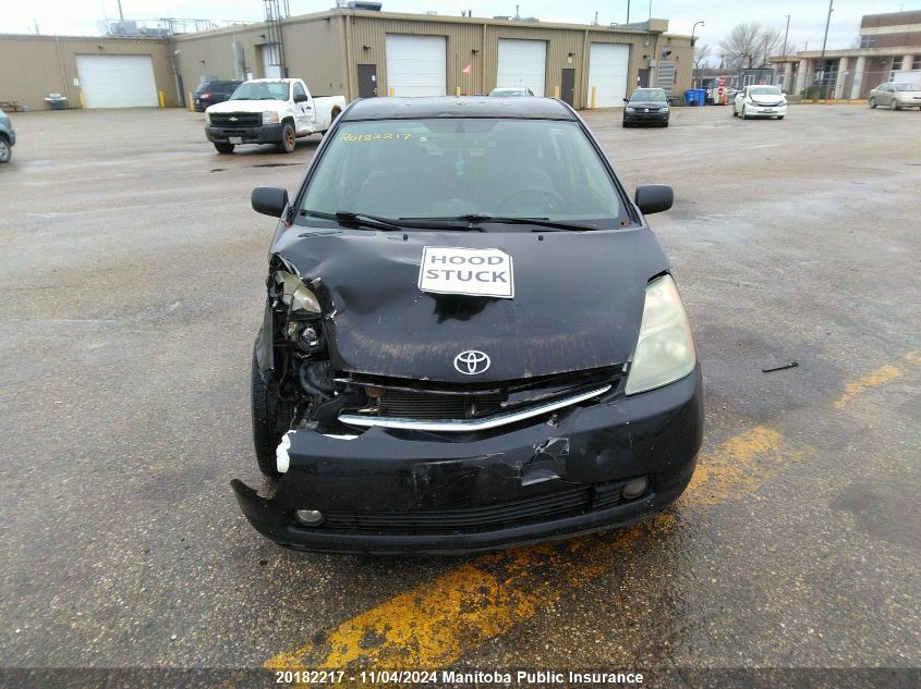 2008 Toyota Prius VIN: JTDKB20U183359093 Lot: 20182217