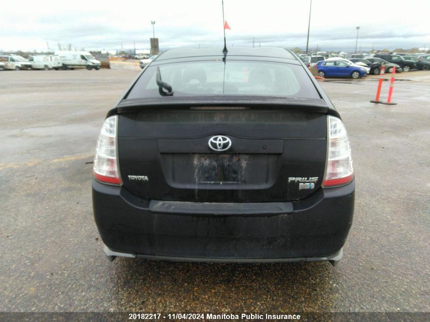 2008 Toyota Prius VIN: JTDKB20U183359093 Lot: 20182217