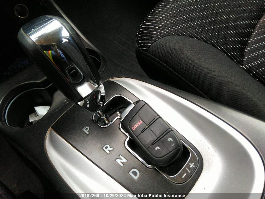 2015 Dodge Journey Se VIN: 3C4PDCAB4FT510254 Lot: 20182269