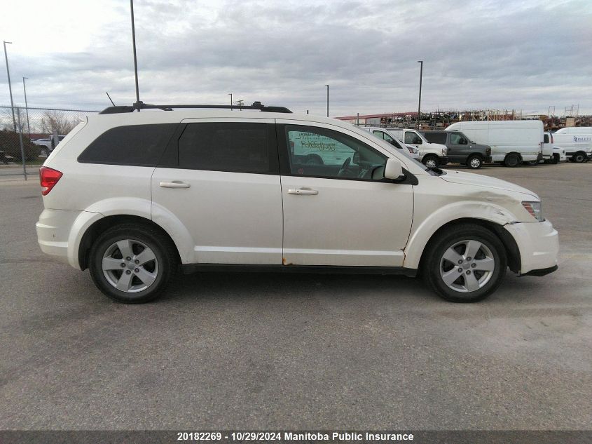 2015 Dodge Journey Se VIN: 3C4PDCAB4FT510254 Lot: 20182269