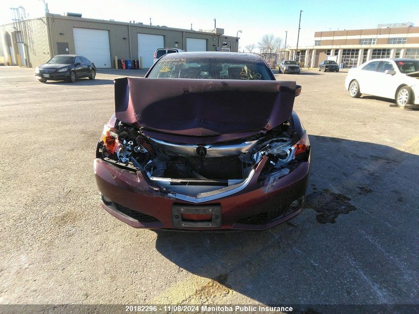 2015 Acura Ilx VIN: 19VDE1F77FE400529 Lot: 20182296