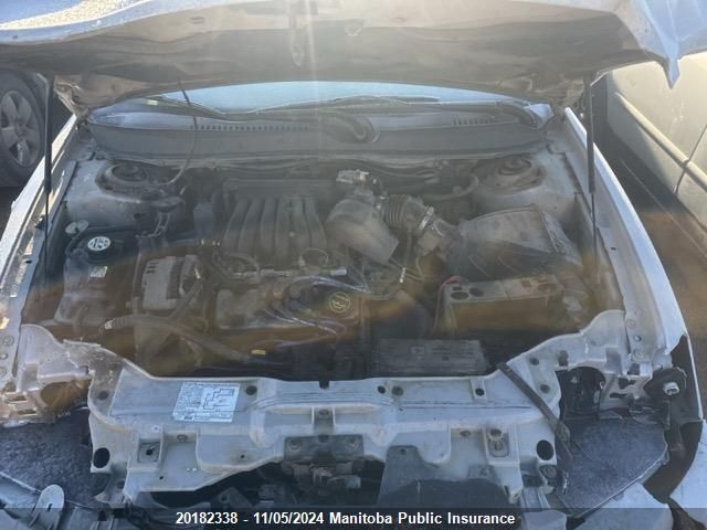 2003 Ford Taurus Se VIN: 1FAFP53UX3G219843 Lot: 20182338