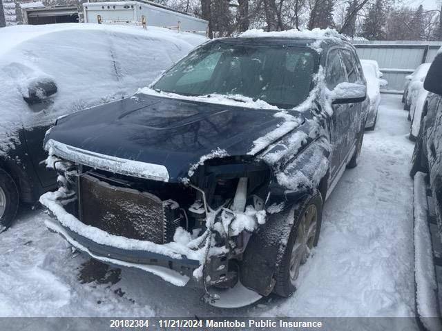 2016 GMC Terrain Sle VIN: 2GKFLTEK6G6319857 Lot: 20182384