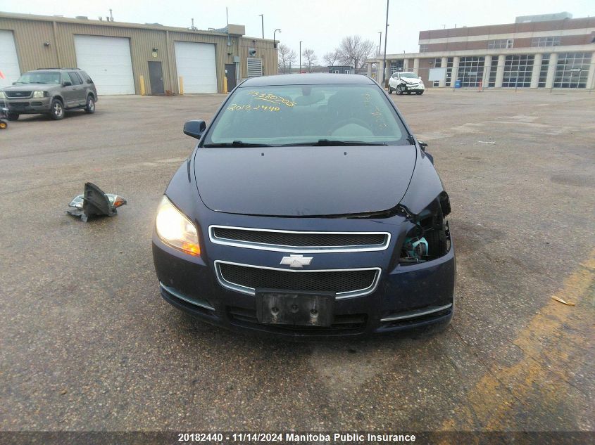 2011 Chevrolet Malibu Lt VIN: 1G1ZC5EU9BF302225 Lot: 20182440