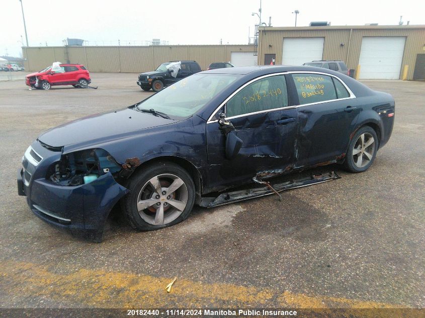 2011 Chevrolet Malibu Lt VIN: 1G1ZC5EU9BF302225 Lot: 20182440