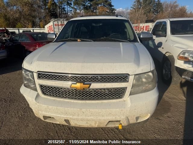 2007 Chevrolet Suburban 1500 Ls VIN: 1GNFK16347J360265 Lot: 20182587