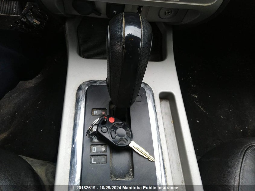 2010 Ford Escape Xlt V6 VIN: 1FMCU9DG2AKC56333 Lot: 20182619