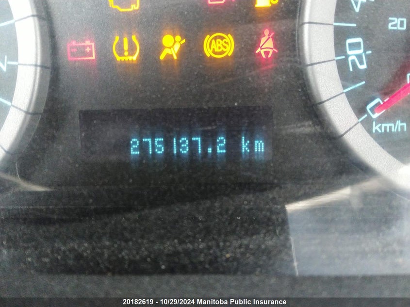 2010 Ford Escape Xlt V6 VIN: 1FMCU9DG2AKC56333 Lot: 20182619