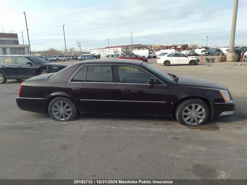 2008 Cadillac Dts VIN: 1G6KD57Y98U177921 Lot: 20182712