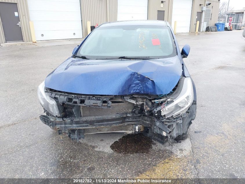 2017 Kia Forte Ex VIN: 3KPFL4A80HE024895 Lot: 20182782