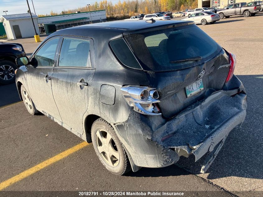 2011 Toyota Matrix VIN: 2T1KU4EE6BC648153 Lot: 20182791