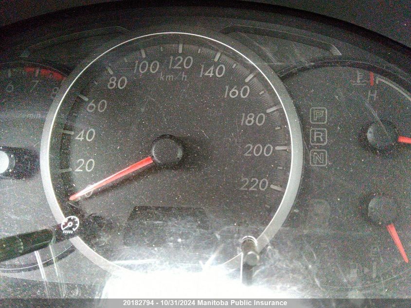 2010 Mazda Mazda5 Gs VIN: JM1CR2W31A0380855 Lot: 20182794