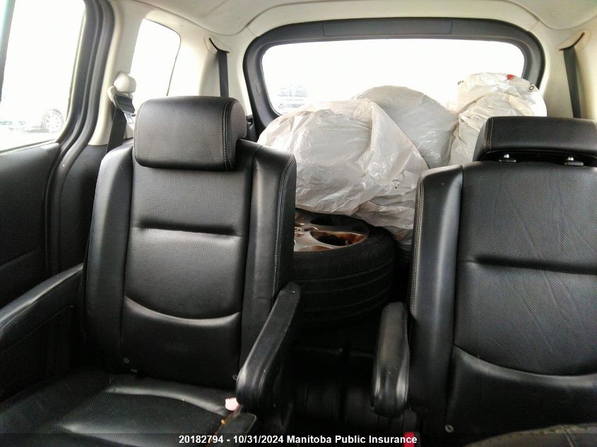 2010 Mazda Mazda5 Gs VIN: JM1CR2W31A0380855 Lot: 20182794