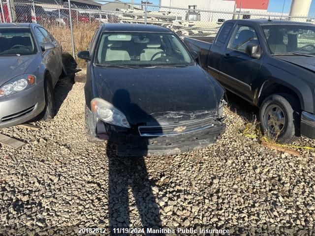 2010 Chevrolet Impala Lt V6 VIN: 2G1WB5EK5A1186581 Lot: 20182812