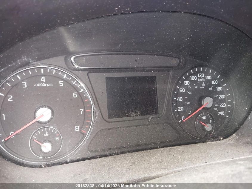 2019 Kia Sorento Ex VIN: 5XYPHDA33KG598105 Lot: 20182838